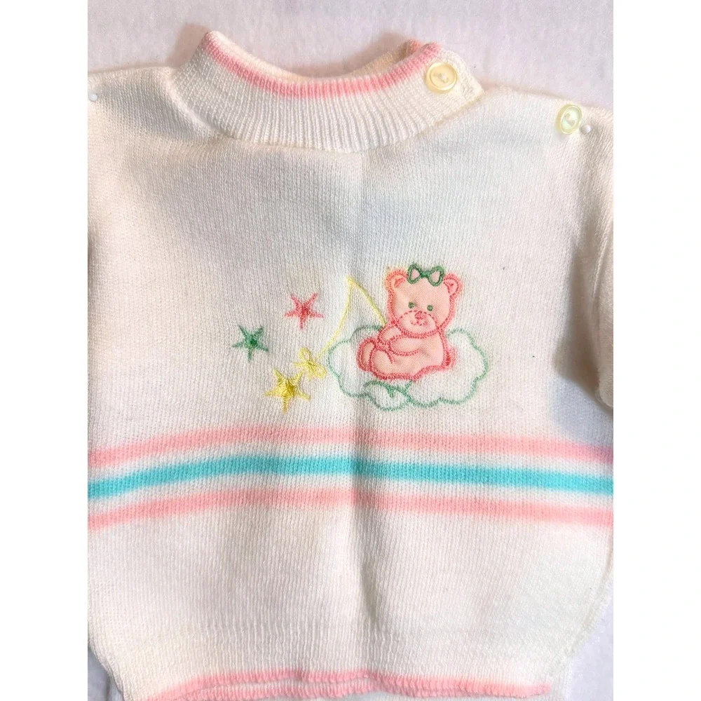 Childwise vintage knit